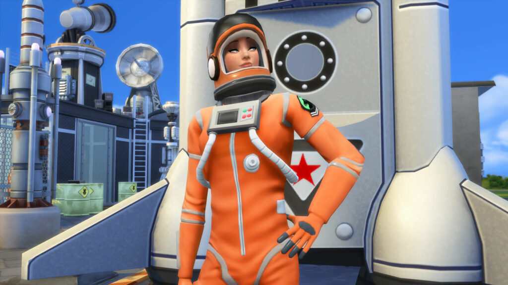 Sims 4 Astronaut Career Guide