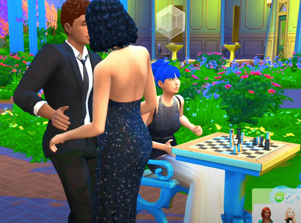 Sims The Bachelor Challenge