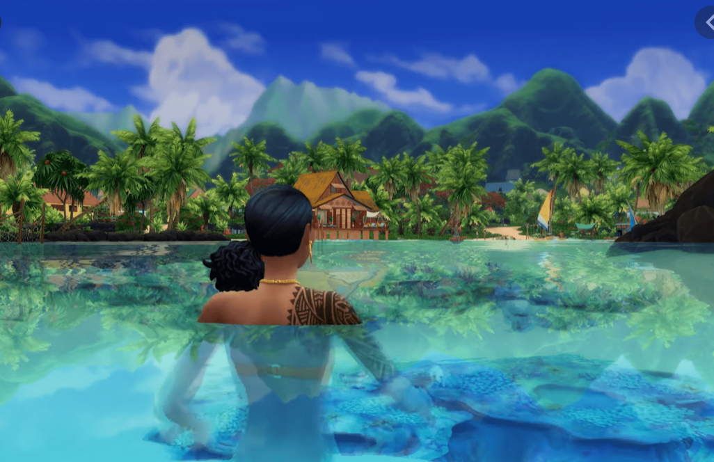 Best Sims 4 Mermaid CC