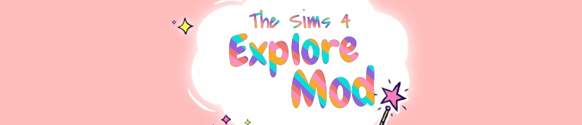 Sims 4 Explore Mod