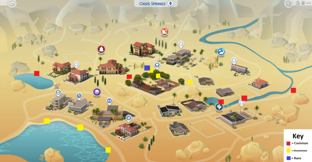 Oasis Springs