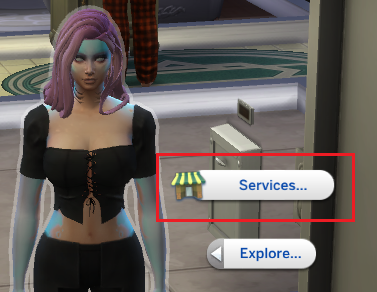 Sims 4 Explore Mod