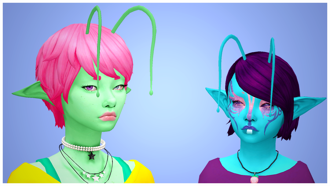 Best Sims 4 Alien CC