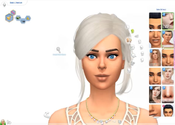 sims mods alpha