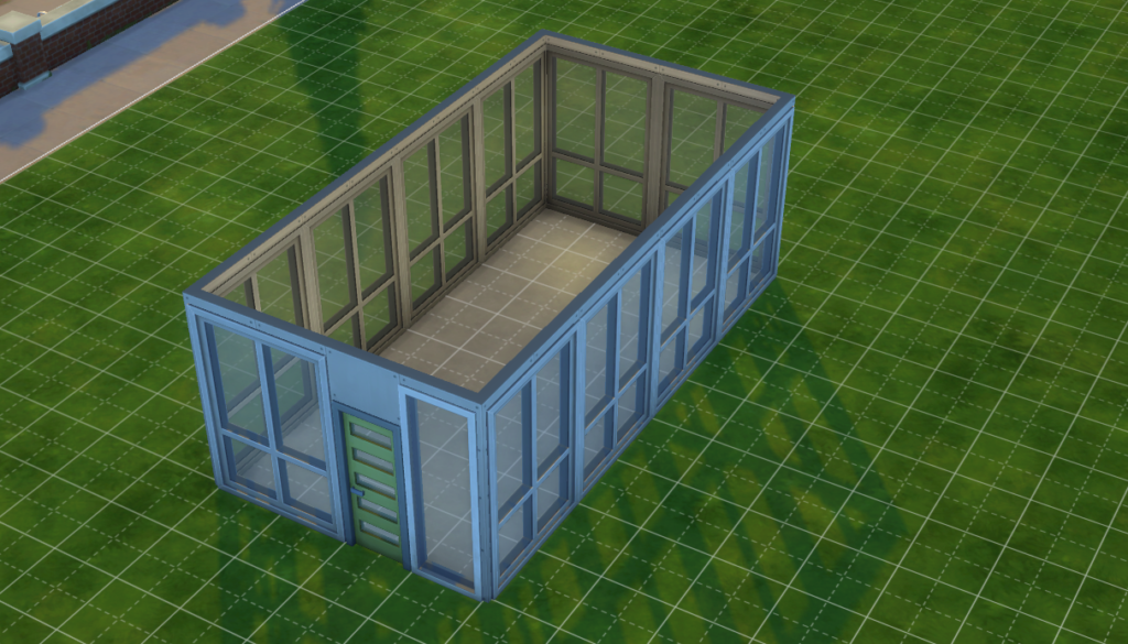 Make a Greenhouse