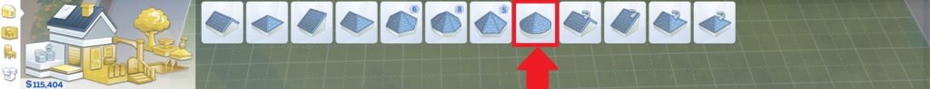 Sims Greenhouse