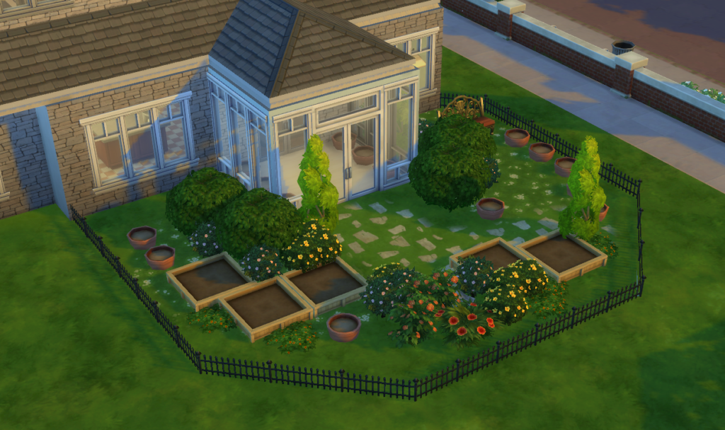 Sunroom Sims