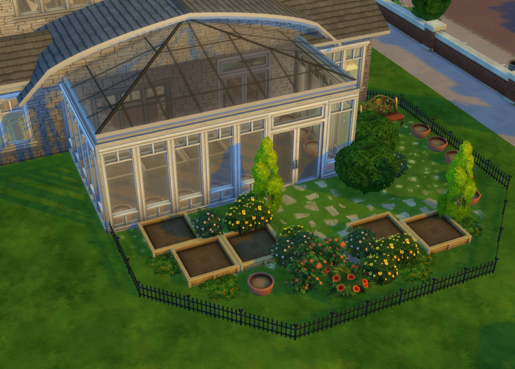 Sunroom Sims