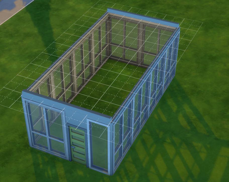Greenhouse Sims