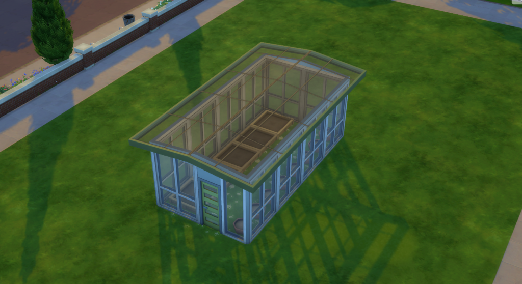 Greenhouse Sims
