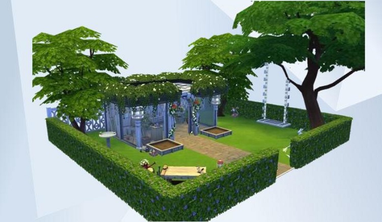 Rare Plants in the Sims 4