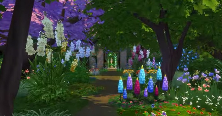 Sims 4 Gardening Skill