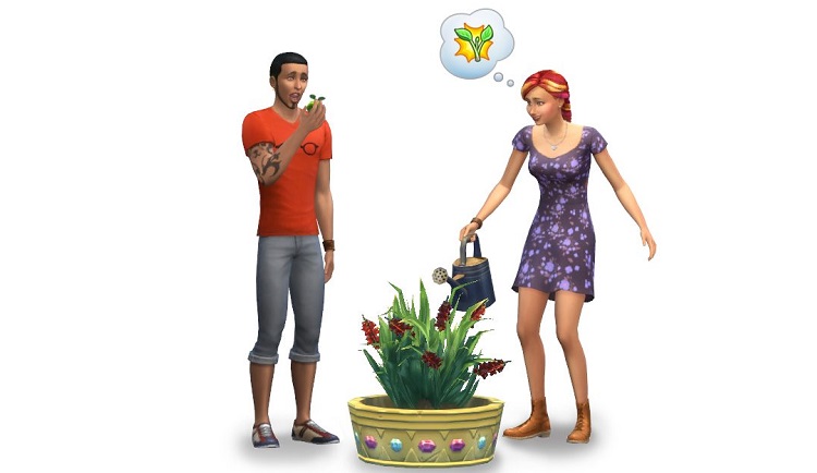 Sims 4 Grafting