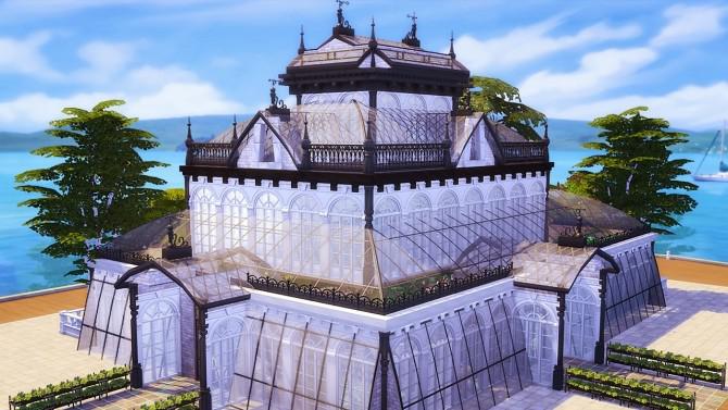 Botanical Greenhouse