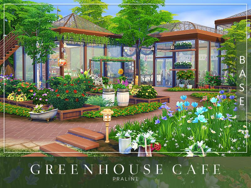 Greenhouse Café