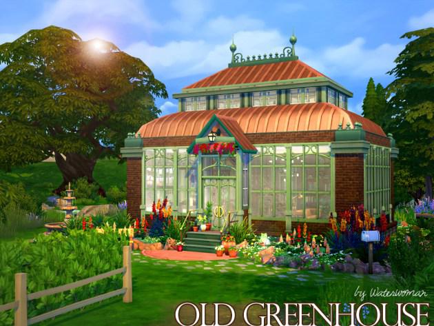 Old Greenhouse