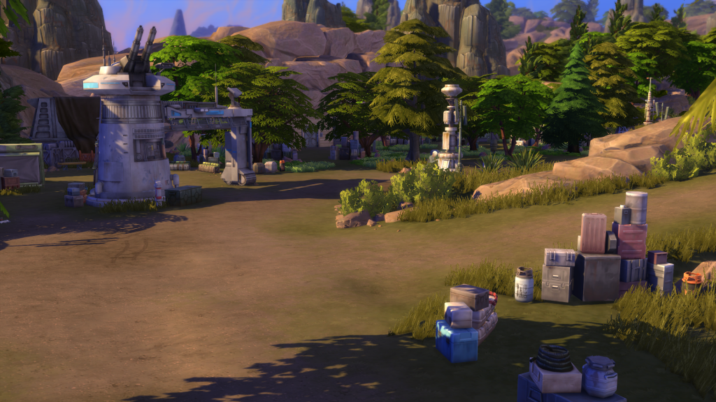 First Order District