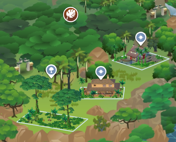 Puerto Llamante Marketplace