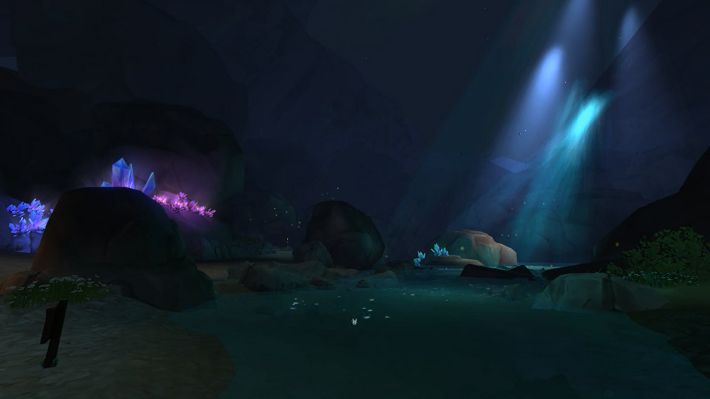 Desert Bloom Park Sims 4