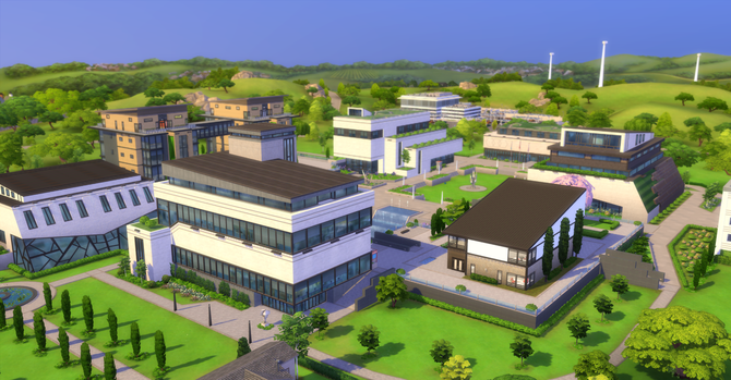 University of Briteester