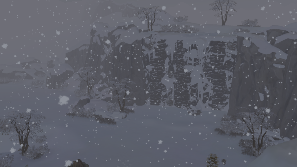 Mt. Komorebi Base Camp