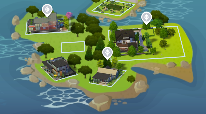 Windslar Sims 4