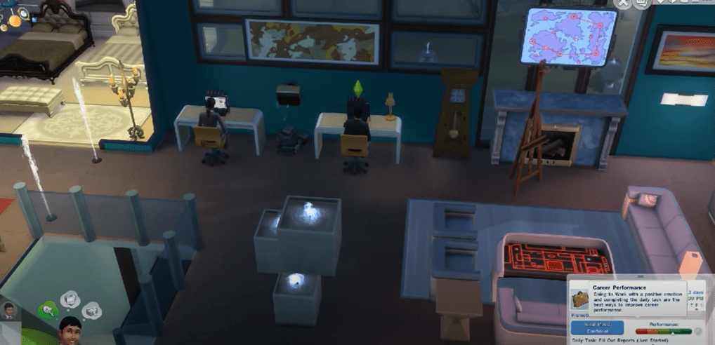 Assistant to the Manager